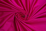 Nylon Spandex 4 Way Stretch Fabric | 60" Width | Great for Swimwear, Dancewear, Waterproof, Tablecloths, Chair Covers | Multiple Colors |