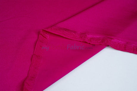 Nylon Spandex 4 Way Stretch Fabric | 60" Width | Great for Swimwear, Dancewear, Waterproof, Tablecloths, Chair Covers | Multiple Colors |