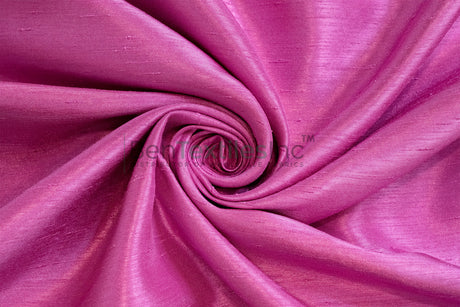 Shantung Satin Fabric | Satin Dupioni Silk Fabric | 60" Wide | Multiple Colors | Yards & Bolts