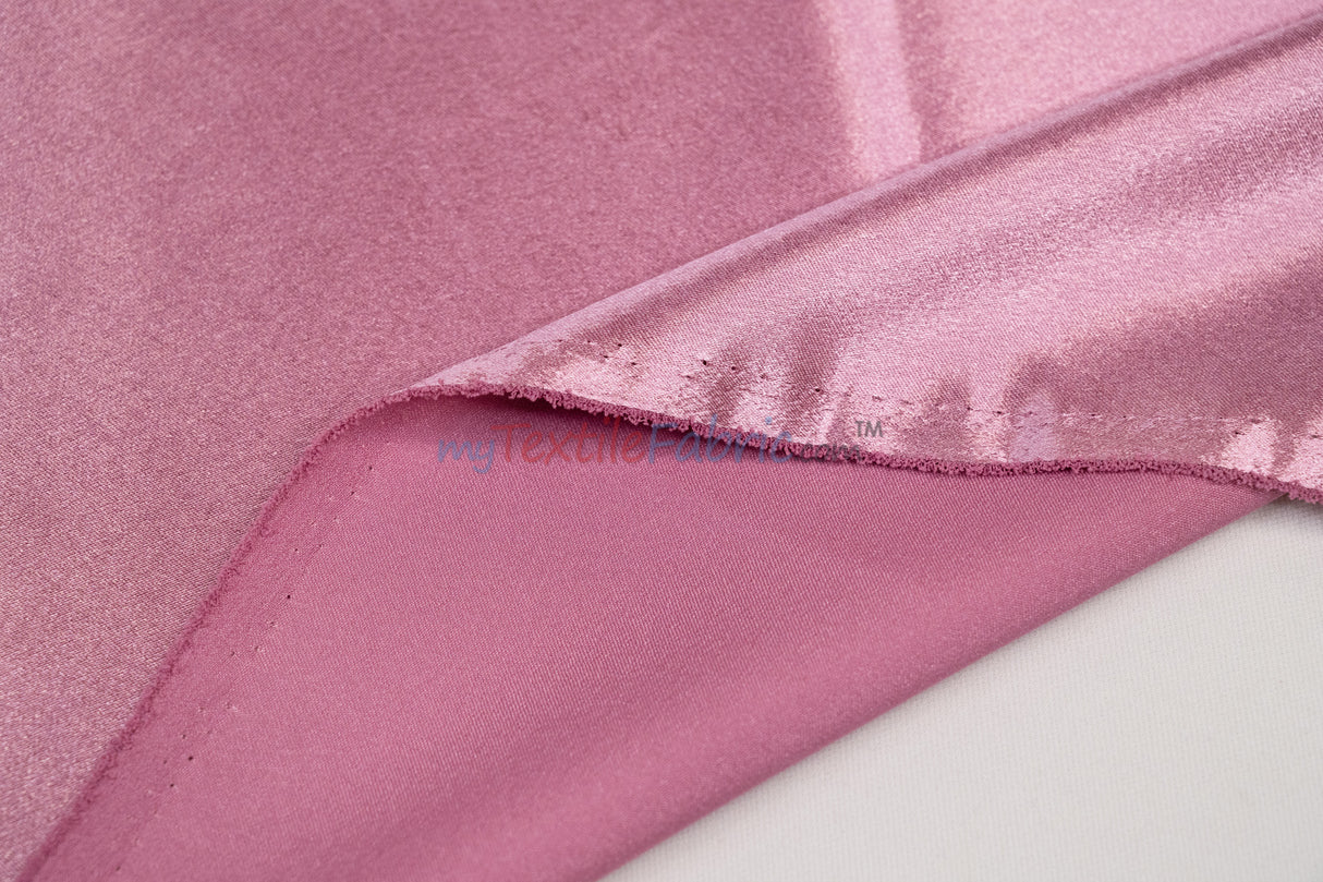 Superior Quality Crepe Back Satin | Japan Quality | 60" Wide Multiple Colors