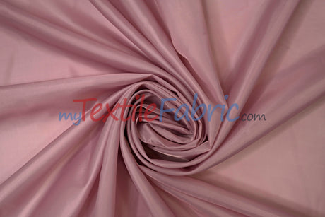 Polyester Lining Fabric | Woven Polyester Lining | 60" Wide | Continuous Yards | Imperial Taffeta Lining | Apparel Lining | Tent Lining and Decoration