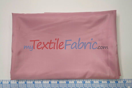 Polyester Lining Fabric | Woven Polyester Lining | 60" Wide | Continuous Yards | Imperial Taffeta Lining | Apparel Lining | Tent Lining and Decoration