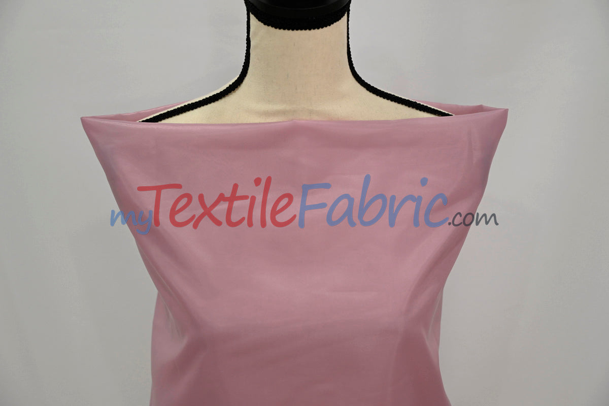 Polyester Lining Fabric | Woven Polyester Lining | 60" Wide | Continuous Yards | Imperial Taffeta Lining | Apparel Lining | Tent Lining and Decoration