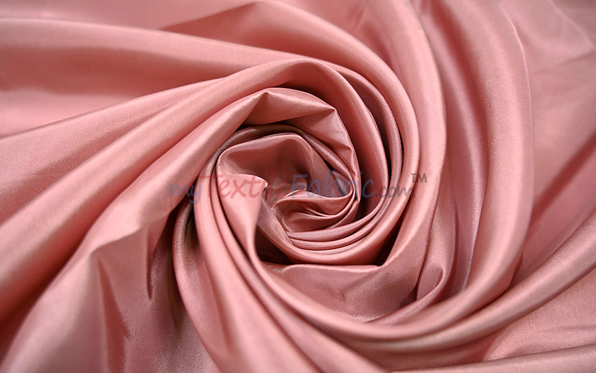 Taffeta Fabric | Two Tone Taffeta Fabric | Non Stretch Taffeta | 60" Wide | Multiple Solid Colors