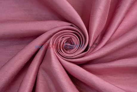 Shantung Satin Fabric | Satin Dupioni Silk Fabric | 60" Wide | Multiple Colors | Yards & Bolts