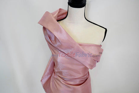 Stretch Taffeta Fabric | 60" Wide | Multiple Solid Colors | Continuous Yards | Costumes, Apparel, Cosplay, Designs | MTF Quality |