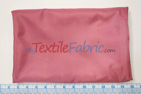 Polyester Lining Fabric | Woven Polyester Lining | 60" Wide | Continuous Yards | Imperial Taffeta Lining | Apparel Lining | Tent Lining and Decoration