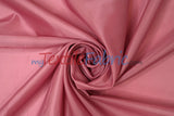 Polyester Lining Fabric | Woven Polyester Lining | 60" Wide | Continuous Yards | Imperial Taffeta Lining | Apparel Lining | Tent Lining and Decoration