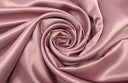 Lamour Satin Fabric | Polyester Matte Satin | Peau De Soie | 60" Wide | Wedding Dress, Tablecloth, Multiple Colors
