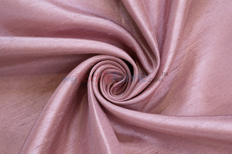 Shantung Satin Fabric | Satin Dupioni Silk Fabric | 60" Wide | Multiple Colors | Yards & Bolts