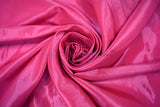 Taffeta Fabric | Two Tone Taffeta Fabric | Non Stretch Taffeta | 60" Wide | Multiple Solid Colors