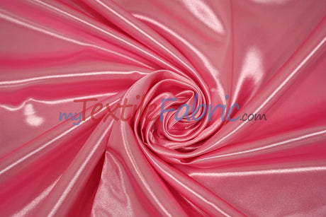 Bridal Satin Fabric | Shiny Bridal Satin | 60" Wide | Multiple Colors | Yards & Bolts
