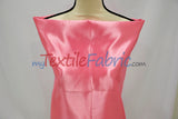 Bridal Satin Fabric | Shiny Bridal Satin | 60" Wide | Multiple Colors | Yards & Bolts