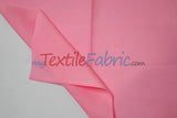 Polyester Cotton Broadcloth Fabric | 60" Wide | Solid Colors | Continuous Yards | Multiple Colors |