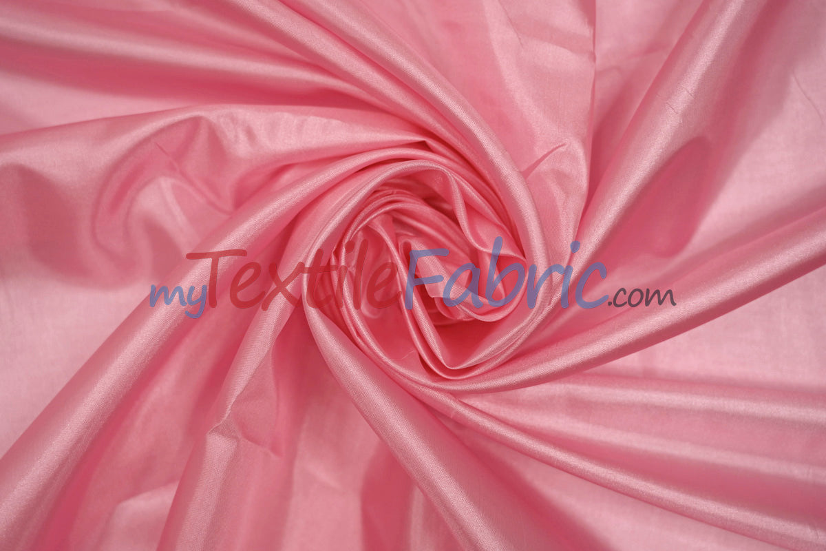 Polyester Lining Fabric | Woven Polyester Lining | 60" Wide | Continuous Yards | Imperial Taffeta Lining | Apparel Lining | Tent Lining and Decoration