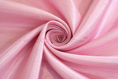 Shantung Satin Fabric | Satin Dupioni Silk Fabric | 60" Wide | Multiple Colors | Yards & Bolts