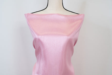 Shantung Satin Fabric | Satin Dupioni Silk Fabric | 60" Wide | Multiple Colors | Yards & Bolts