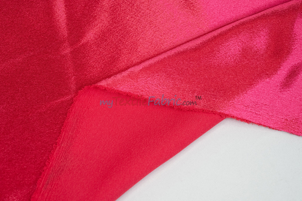 Superior Quality Crepe Back Satin | Japan Quality | 60" Wide Multiple Colors
