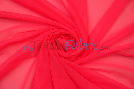 Super Soft Power Mesh Spandex | 20% Spandex | 60" Wide | 4 Way Stretch | Multiple Colors |