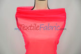 Super Soft Power Mesh Spandex | 20% Spandex | 60" Wide | 4 Way Stretch | Multiple Colors |