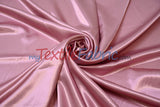 Charmeuse Satin Fabric | Silky Soft Satin | 60" Wide | Continuous Yards | Multiple Colors |