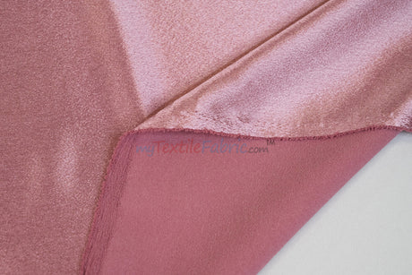 Superior Quality Crepe Back Satin | Japan Quality | 60" Wide Multiple Colors
