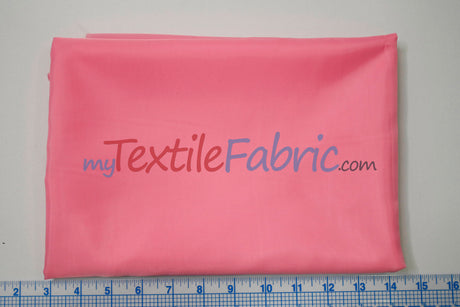 Polyester Lining Fabric | Woven Polyester Lining | 60" Wide | Continuous Yards | Imperial Taffeta Lining | Apparel Lining | Tent Lining and Decoration