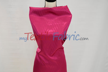 Charmeuse Satin Fabric | Silky Soft Satin | 60" Wide | Multiple Colors