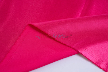 Superior Quality Crepe Back Satin | Japan Quality | 60" Wide Multiple Colors