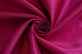 Shantung Satin Fabric | Satin Dupioni Silk Fabric | 60" Wide | Multiple Colors | Yards & Bolts