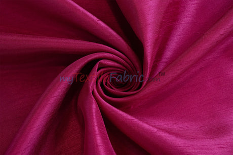 Shantung Satin Fabric | Satin Dupioni Silk Fabric | 60" Wide | Multiple Colors | Yards & Bolts