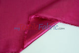 Shantung Satin Fabric | Satin Dupioni Silk Fabric | 60" Wide | Multiple Colors | Yards & Bolts