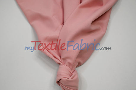 60" Wide Polyester Fabric Yards and Bolts | Visa Polyester Poplin Fabric | Basic Polyester for Tablecloths, Drapery, and Curtains