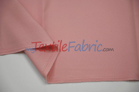 60" Wide Polyester Fabric Yards and Bolts | Visa Polyester Poplin Fabric | Basic Polyester for Tablecloths, Drapery, and Curtains