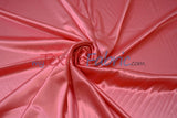 Charmeuse Satin Fabric | Silky Soft Satin | 60" Wide | Continuous Yards | Multiple Colors |