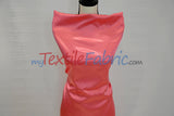 Stretch Charmeuse Satin Fabric | Soft Silky Satin Fabric | 96% Polyester 4% Spandex | Multiple Colors | Yards & Bolts