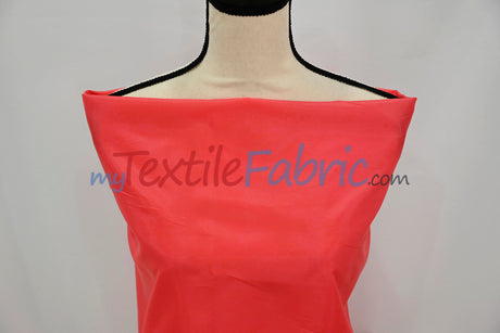 Polyester Lining Fabric | Woven Polyester Lining | 60" Wide | Continuous Yards | Imperial Taffeta Lining | Apparel Lining | Tent Lining and Decoration