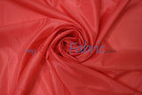 Polyester Lining Fabric | Woven Polyester Lining | 60" Wide | Continuous Yards | Imperial Taffeta Lining | Apparel Lining | Tent Lining and Decoration