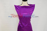 Stretch Charmeuse Satin Fabric | Soft Silky Satin Fabric | 96% Polyester 4% Spandex | Multiple Colors | Yards & Bolts