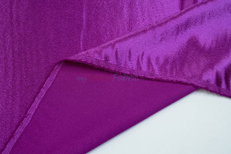 Superior Quality Crepe Back Satin | Japan Quality | 60" Wide Multiple Colors