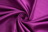 Shantung Satin Fabric | Satin Dupioni Silk Fabric | 60" Wide | Multiple Colors | Yards & Bolts