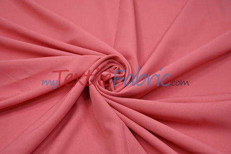 60" Wide Polyester Fabric Yards and Bolts | Visa Polyester Poplin Fabric | Basic Polyester for Tablecloths, Drapery, and Curtains