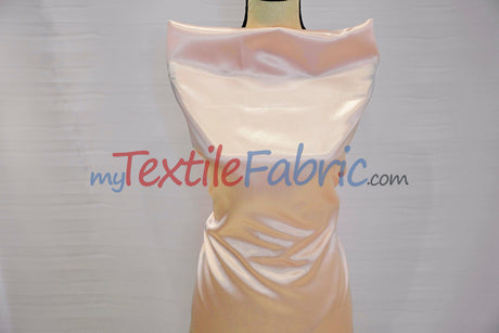 Charmeuse Satin Fabric | Silky Soft Satin | 60" Wide | Multiple Colors