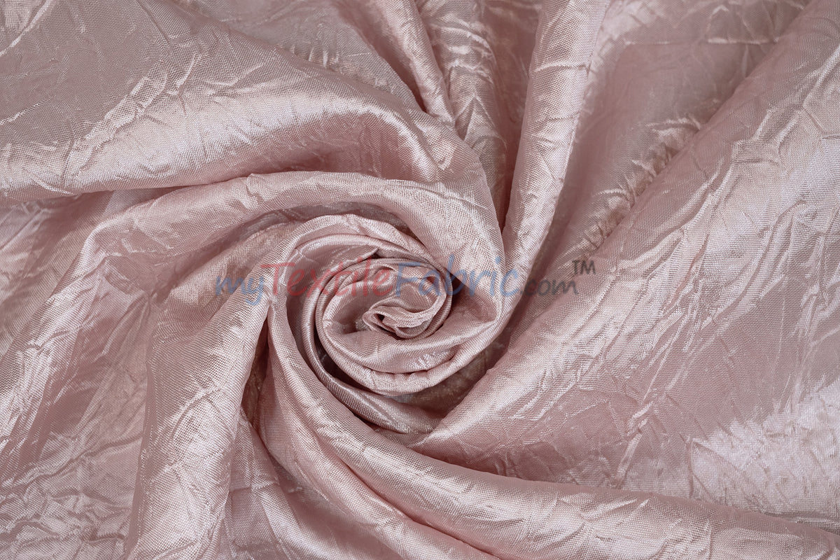 IFR Dull Crush Satin for Drapery | Extra Wide Tergalet Fabric | 108" Wide | Multiple Colors |