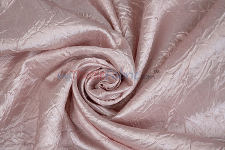 IFR Dull Crush Satin for Drapery | Extra Wide Tergalet Fabric | 108" Wide | Multiple Colors |