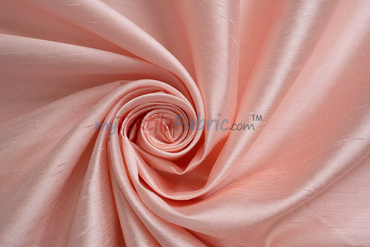 IFR Extra Wide Dupioni Silk | 100% Polyester Faux Dupioni Fabric | 120" Wide | Multiple Colors |