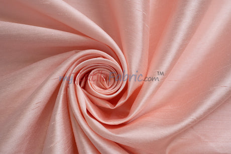 IFR Extra Wide Dupioni Silk | 100% Polyester Faux Dupioni Fabric | 120" Wide | Multiple Colors |