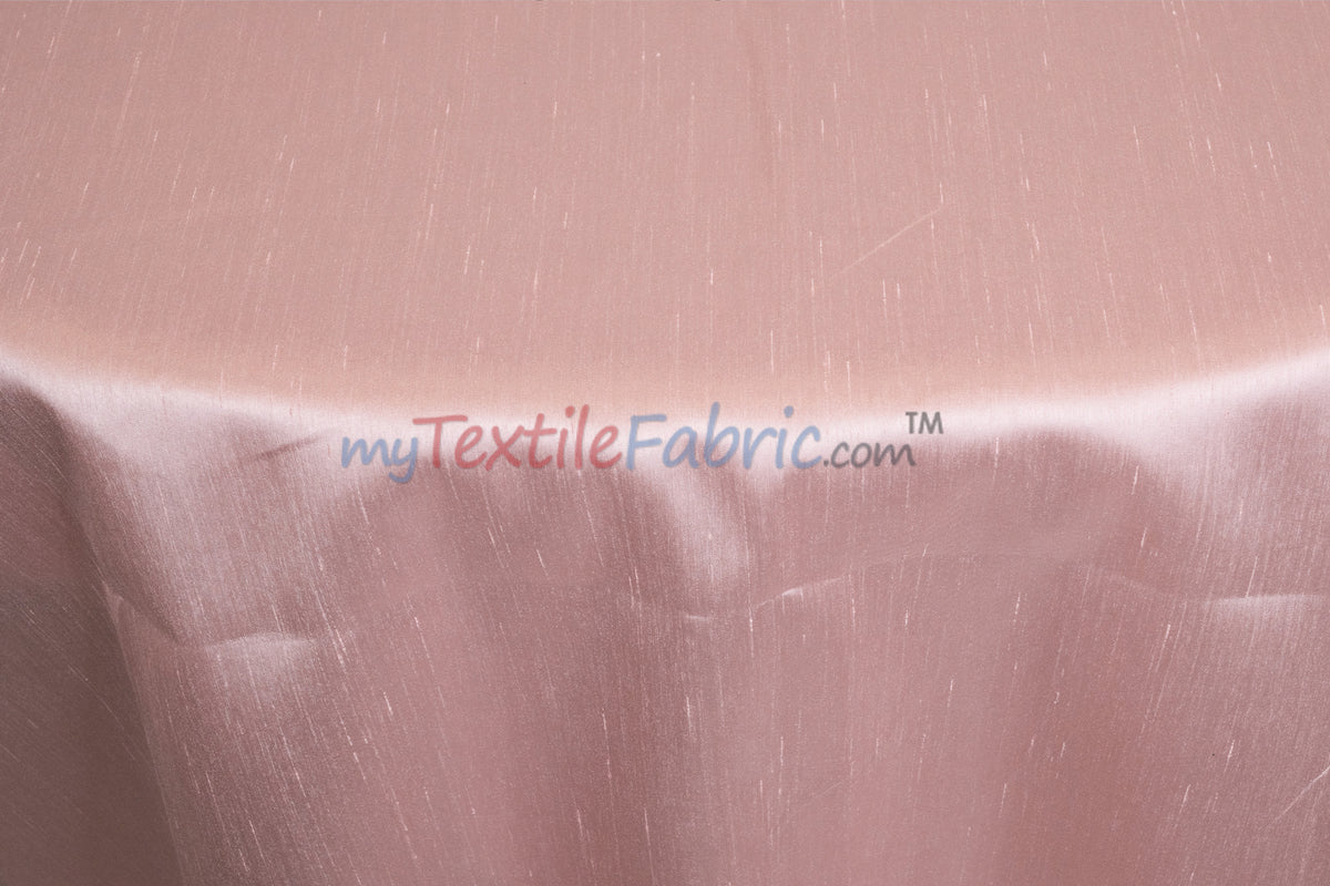 IFR Extra Wide Dupioni Silk | 100% Polyester Faux Dupioni Fabric | 120" Wide | Multiple Colors |