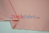 Extra Wide Polyester Fabric | 124" Wide Polyester Fabric | 124" Polypoplin for Tablecloths, Drapery, and Curtains |