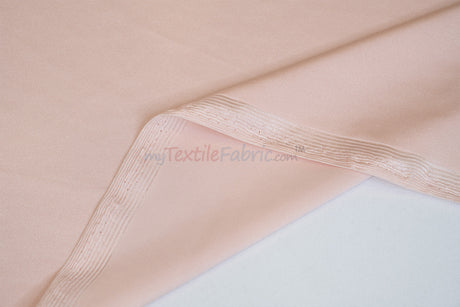 Nylon Spandex 4 Way Stretch Fabric | 60" Width | Great for Swimwear, Dancewear, Waterproof, Tablecloths, Chair Covers | Multiple Colors |